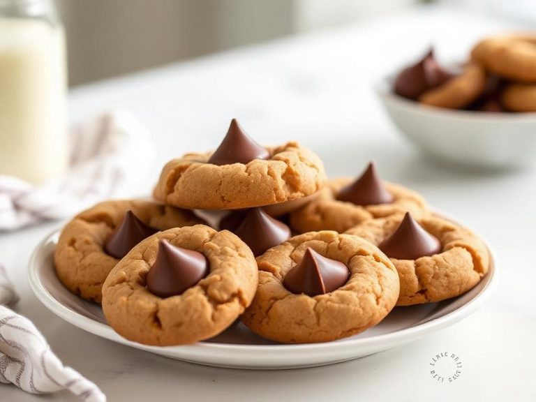 Peanut Butter Cup Cookies