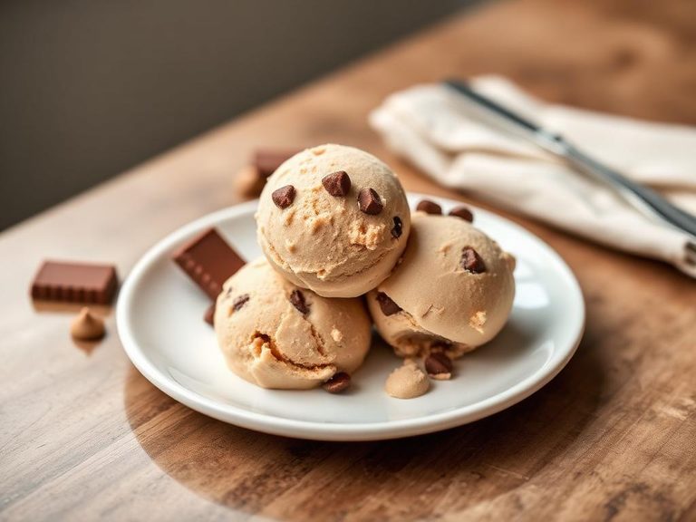 Peanut Butter Cup Ice Cream