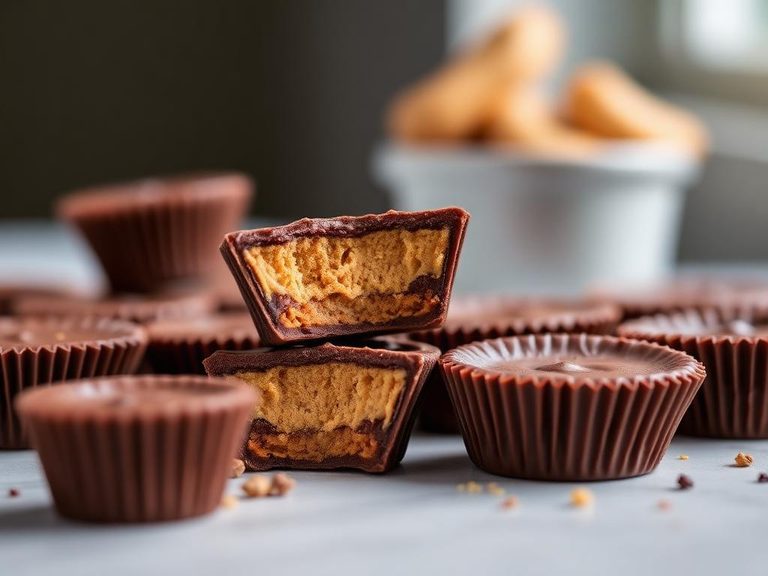 Peanut butter cups