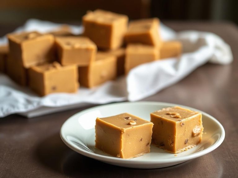 Peanut Butter Fudge