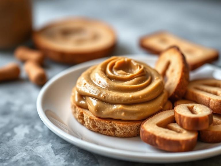 Peanut Butter (homemade)