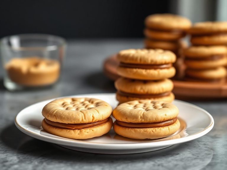 Peanut Butter Patties (Girl Scout Cookies)