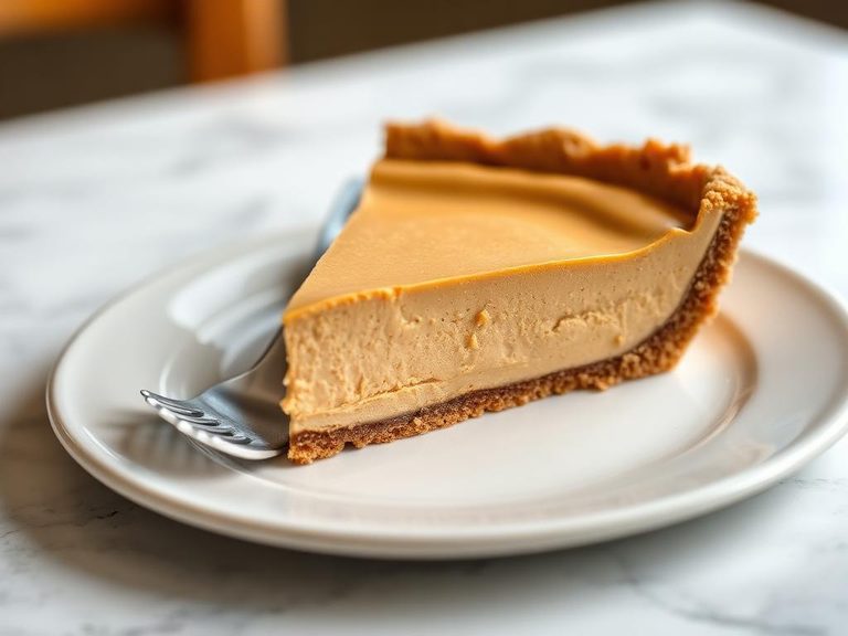 Peanut Butter Pie