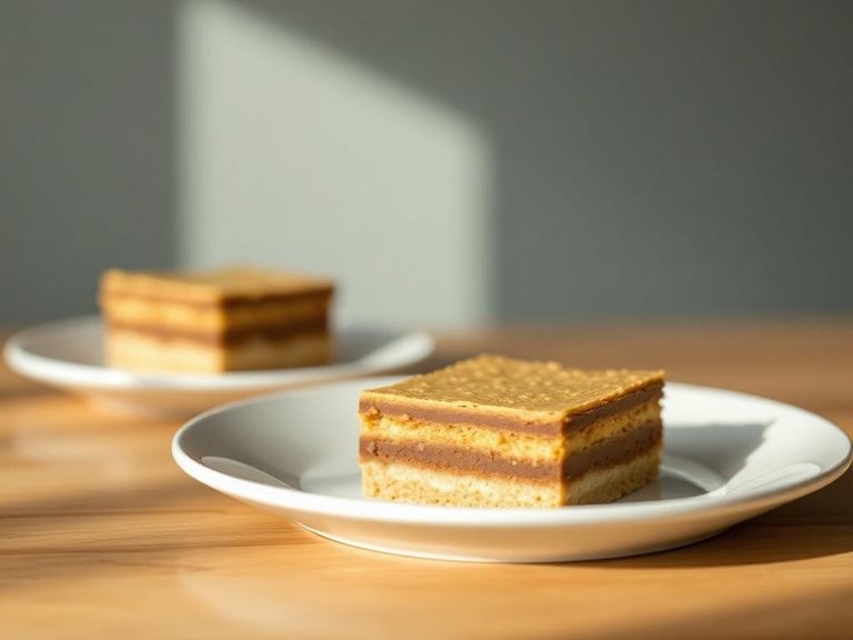 Peanut Butter Wafer Bar