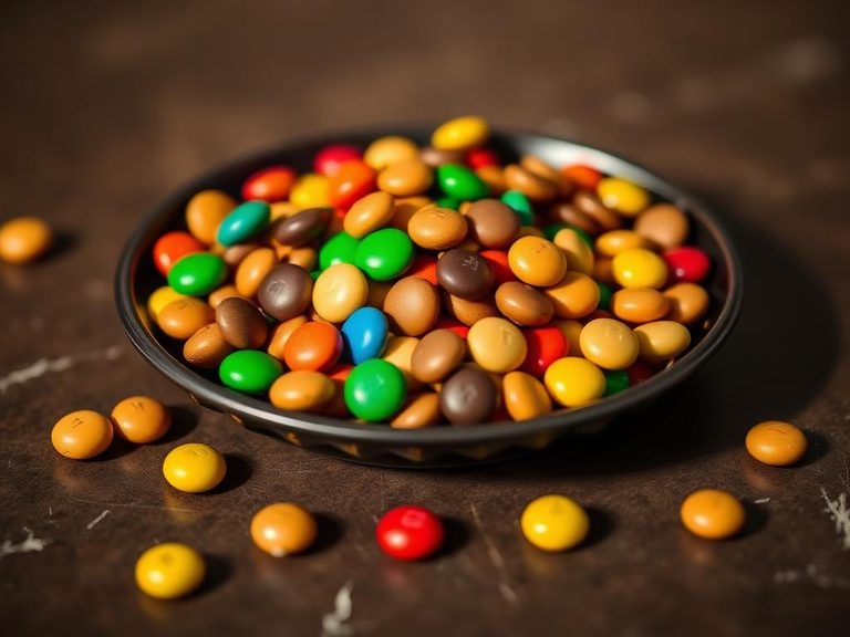Peanut M&M's