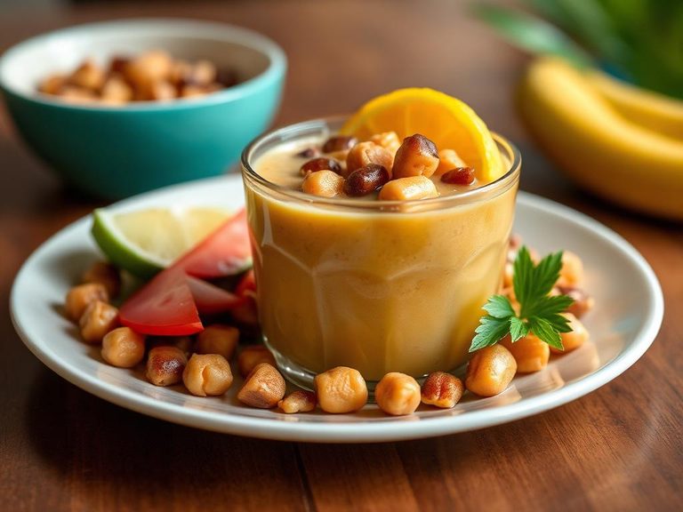 Peanut Punch (Jamaican)