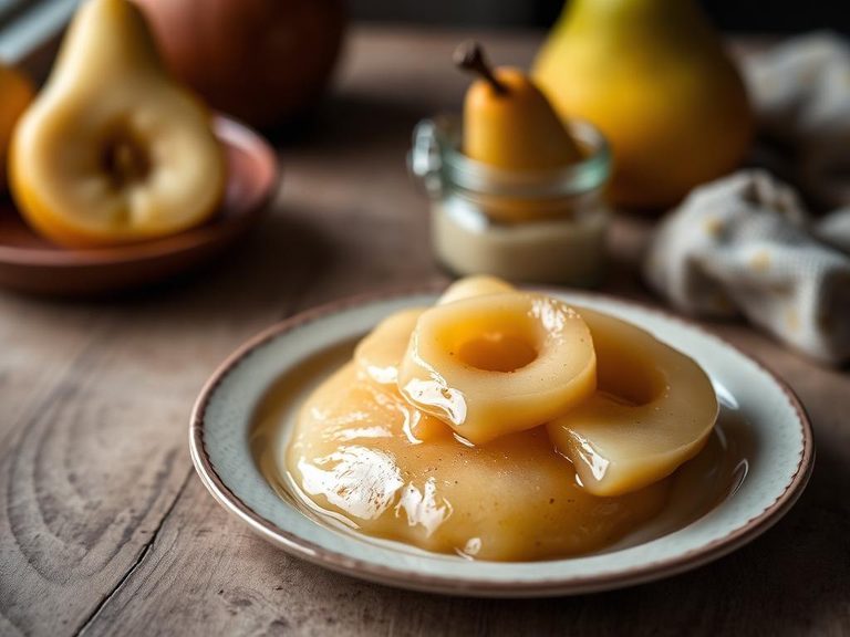 Pear Butter