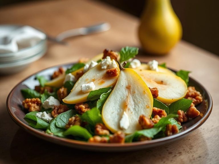 Pear Salad