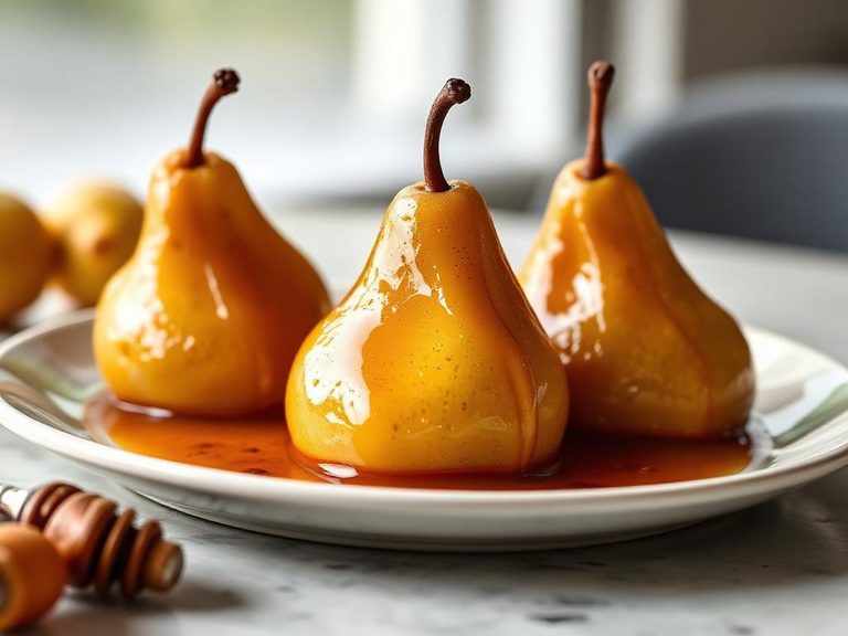 Pears Foster