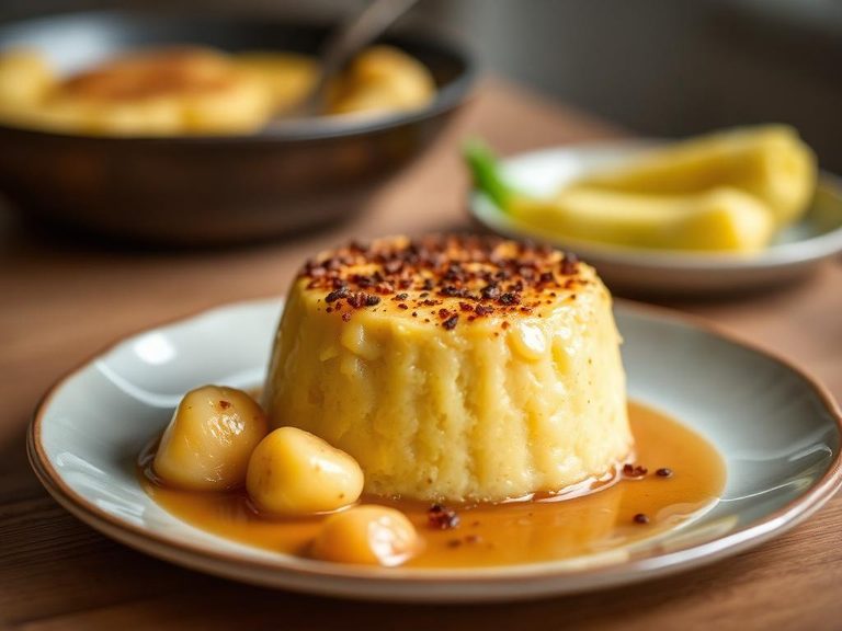 Pease Pudding