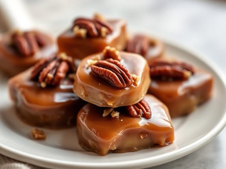 Pecan pralines