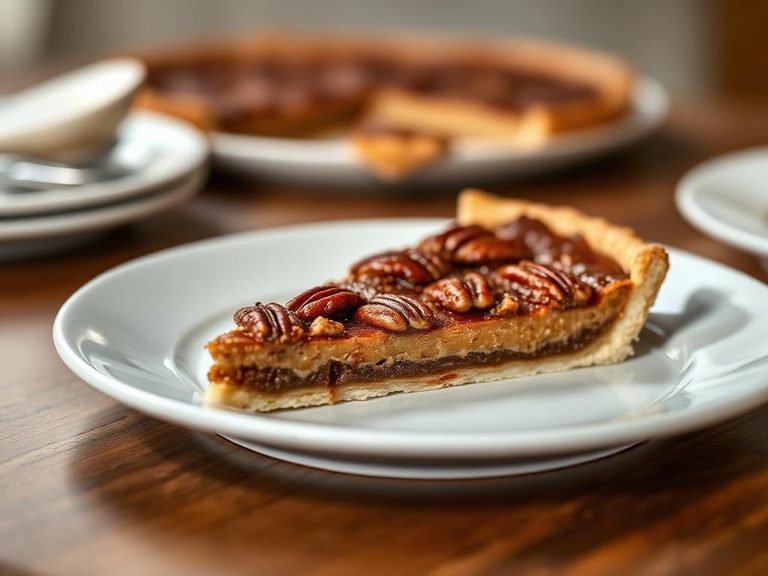 Pecan Tart