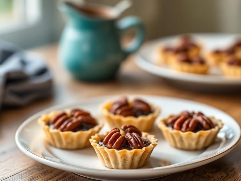 Pecan Tartlets
