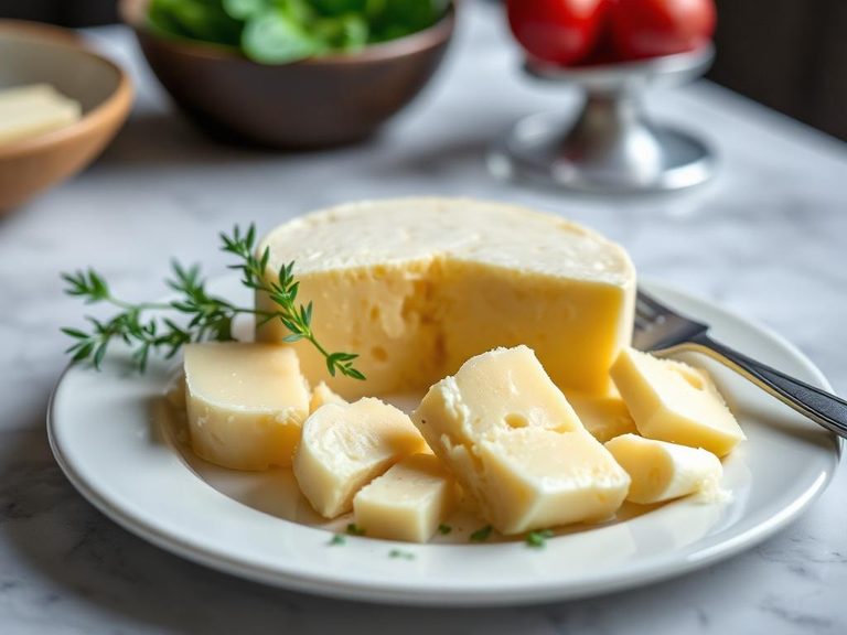 Pecorino Toscano cheese