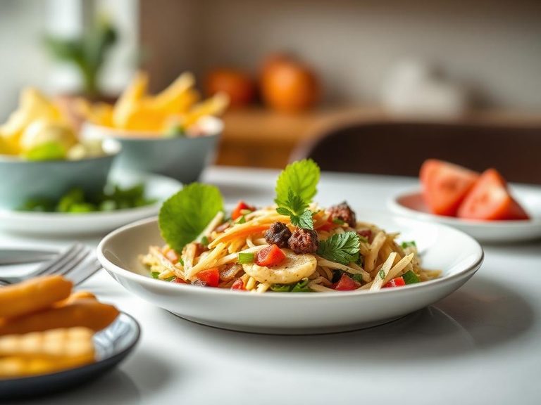 Pediatric Diet Planning