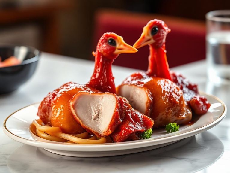 Peking Goose