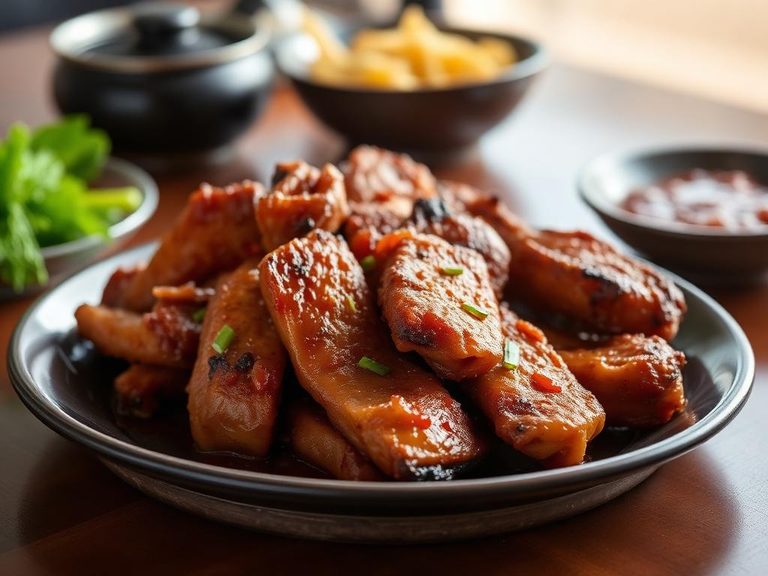 Peking Pork