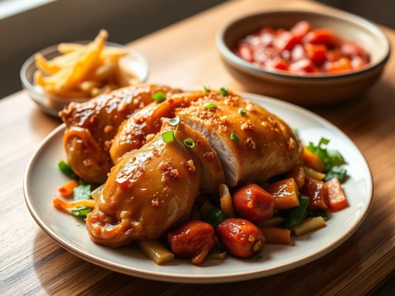 Peking-style Turkey