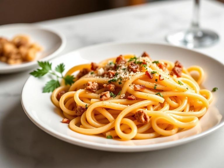 Penne al Tacchino