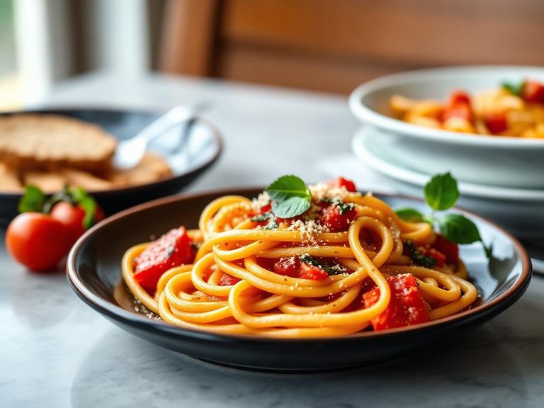 Penne all'Arrabbiata