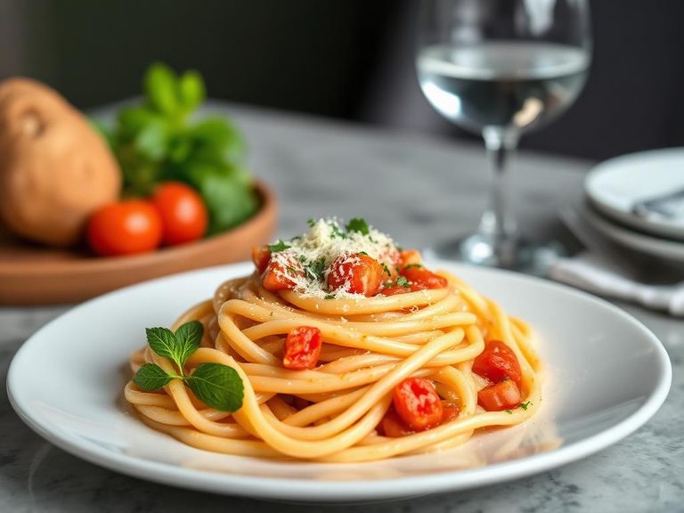 Penne alla Vodka