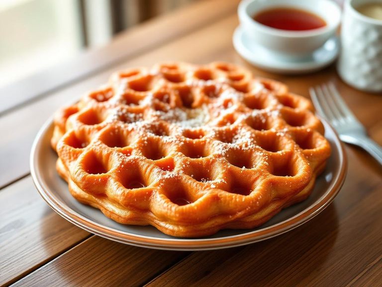 Pennsylvania Dutch Funnel Cake