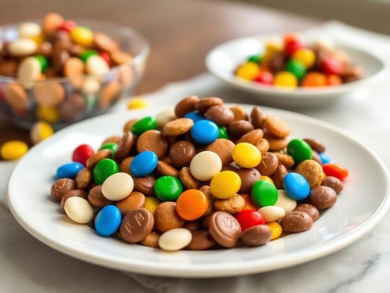 Penny Candy Trail Mix