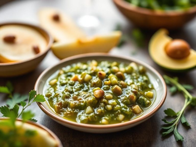 Pepita salsa