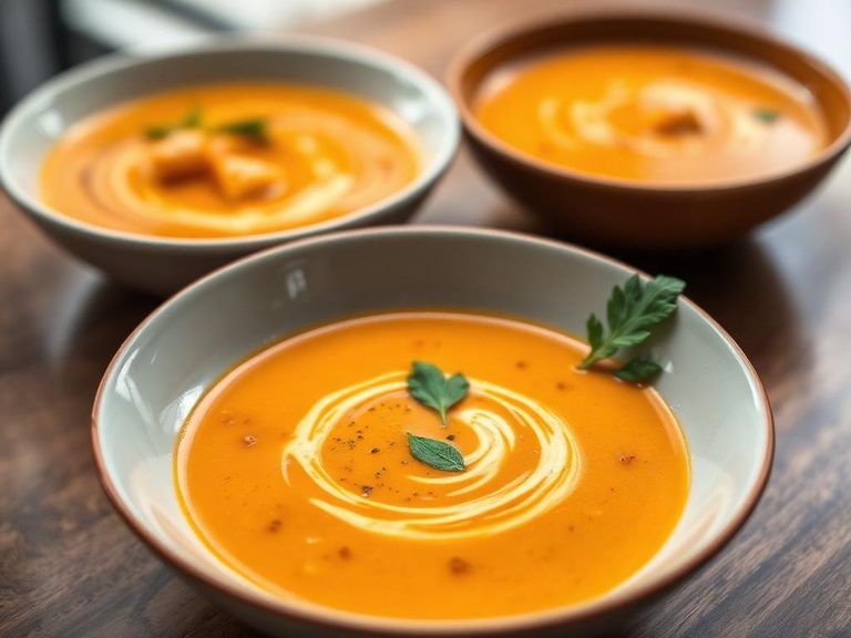 Pepper soup