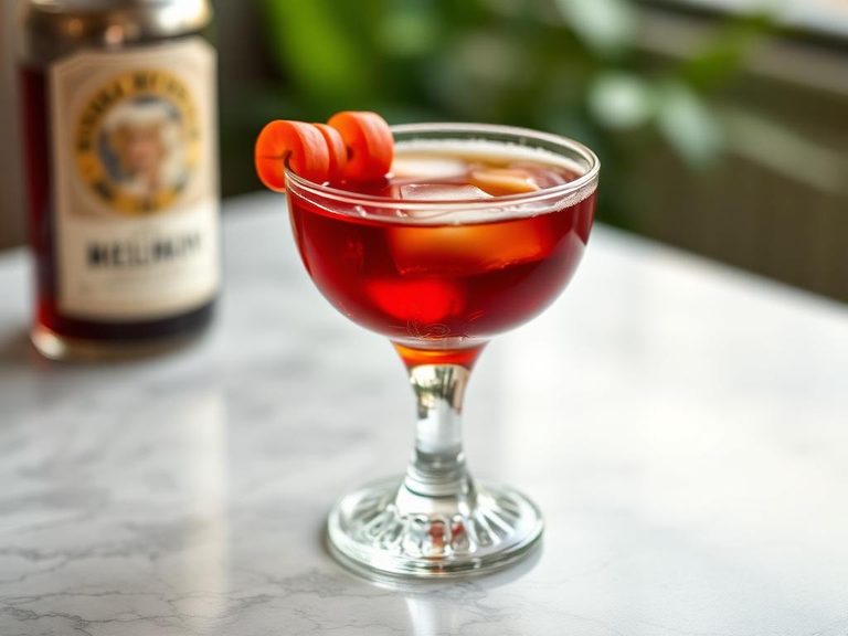 Perfect Manhattan