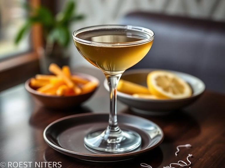 Perfect Martini