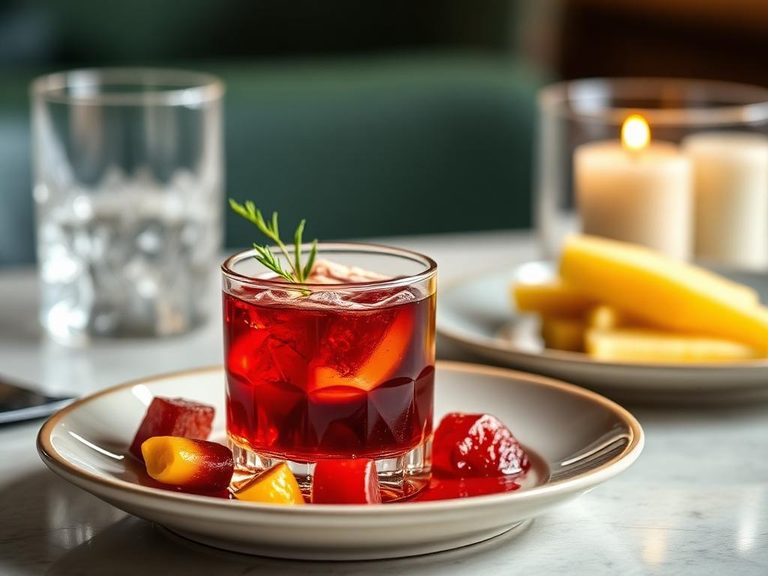 Perfect Rob Roy
