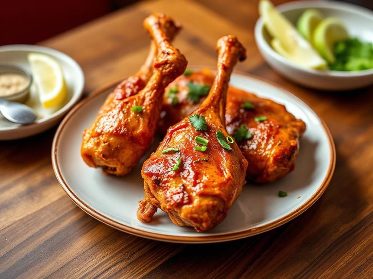 Peri-Peri Chicken