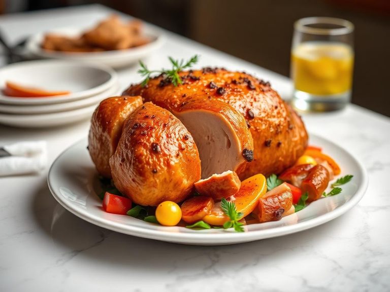 Pernil de Pavo