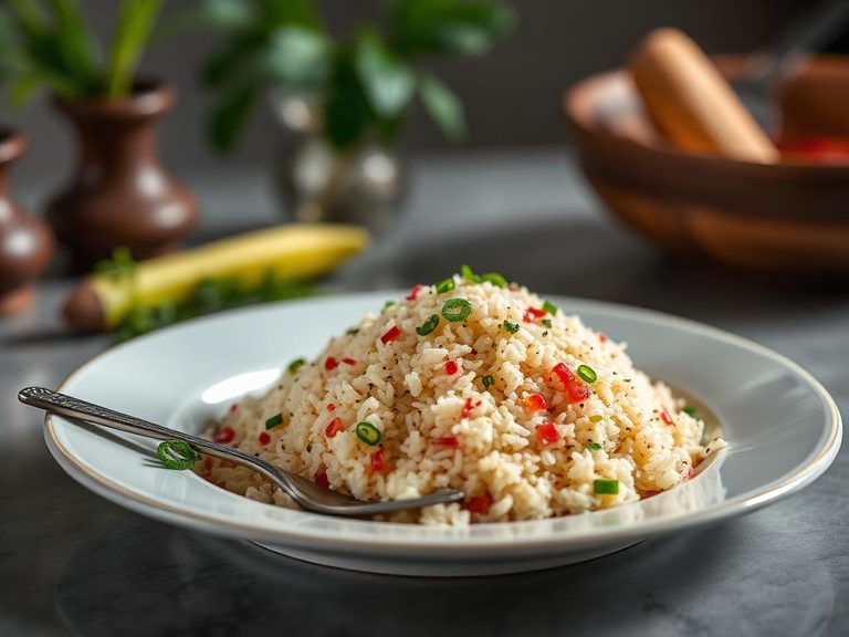 Persian Jeweled Rice