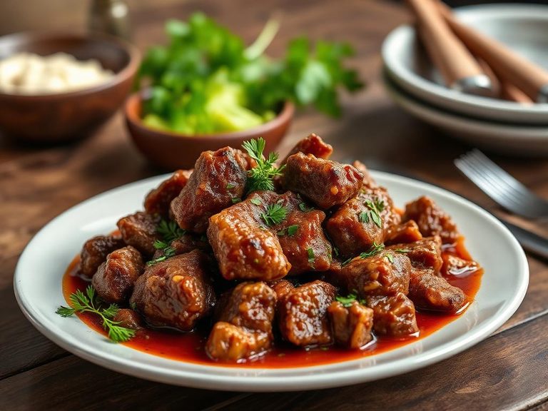 Persian Lamb Khoresh
