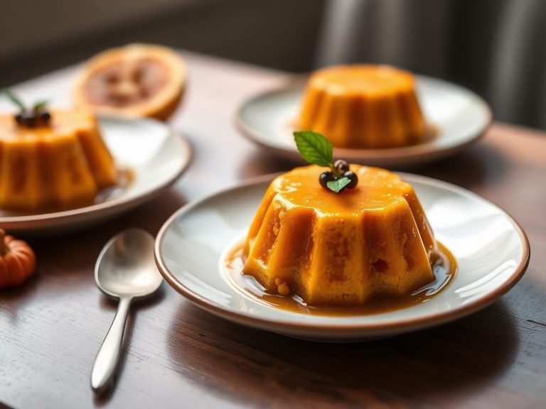Persimmon Pudding