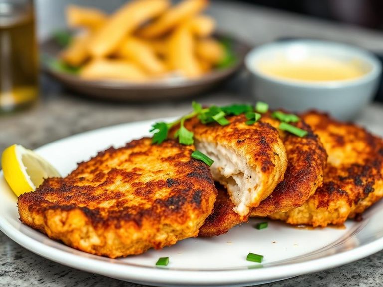 Pescado Frito