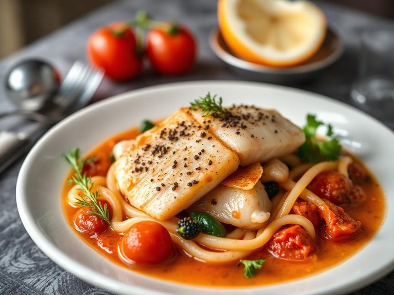 Pesce all'Acqua Pazza