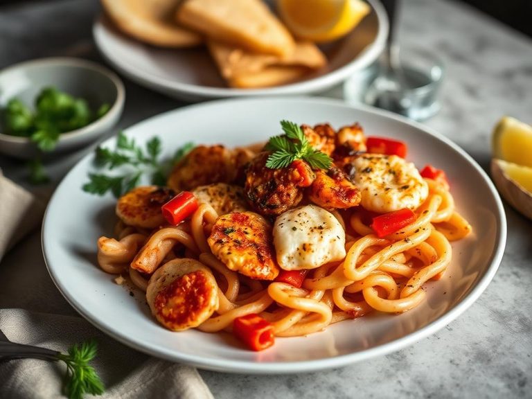 Pesce Fritto all'Italiana