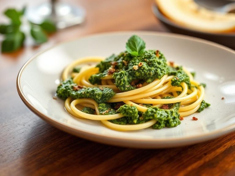 Pesto alla Genovese