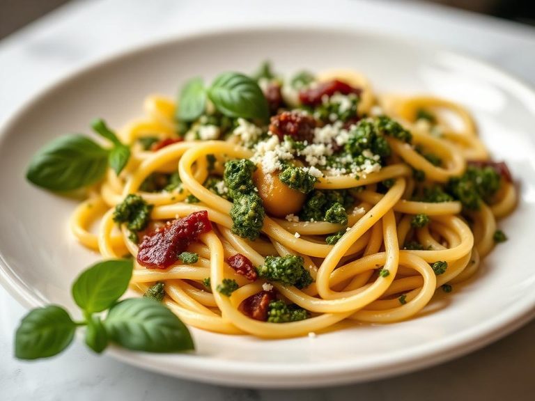 Pesto Pasta