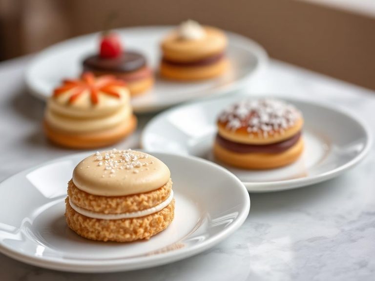 Petit Fours