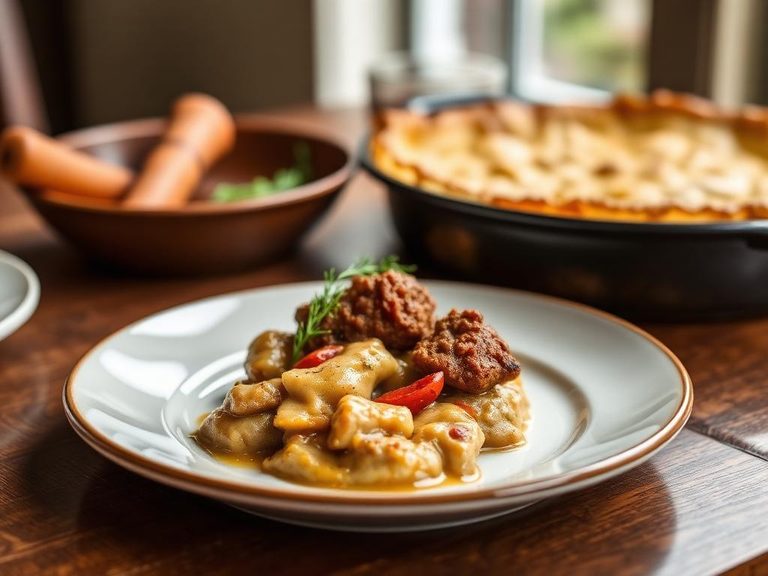 Pheasant Pot Pie
