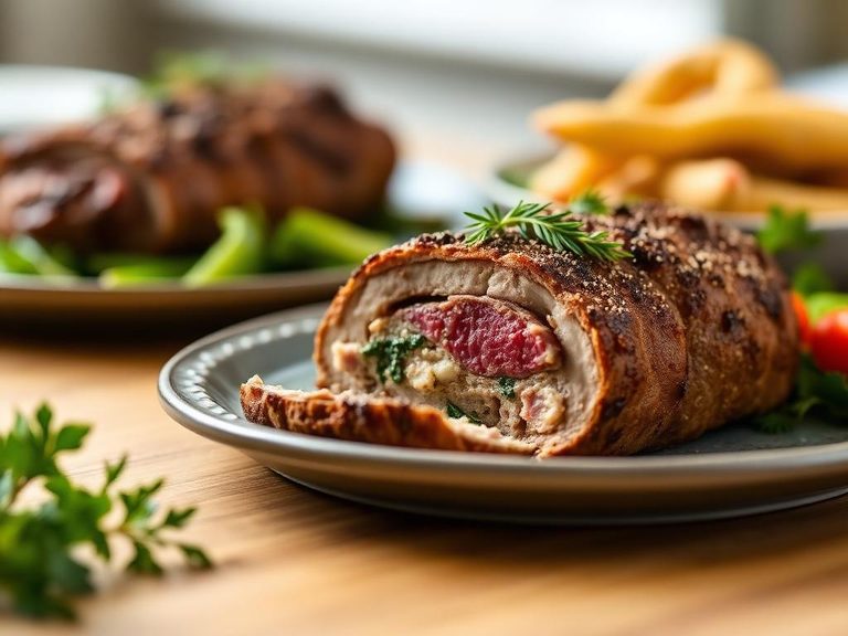 Pheasant Terrine
