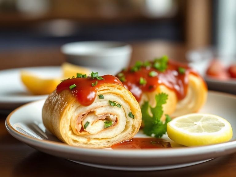 Philadelphia Roll
