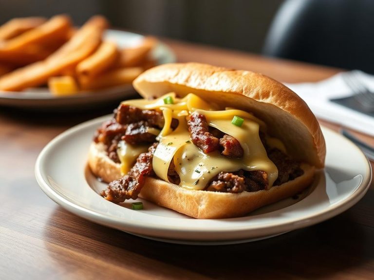 Philly Cheesesteak