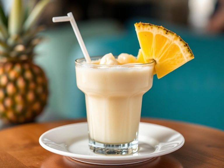 Piña Colada (virgin)