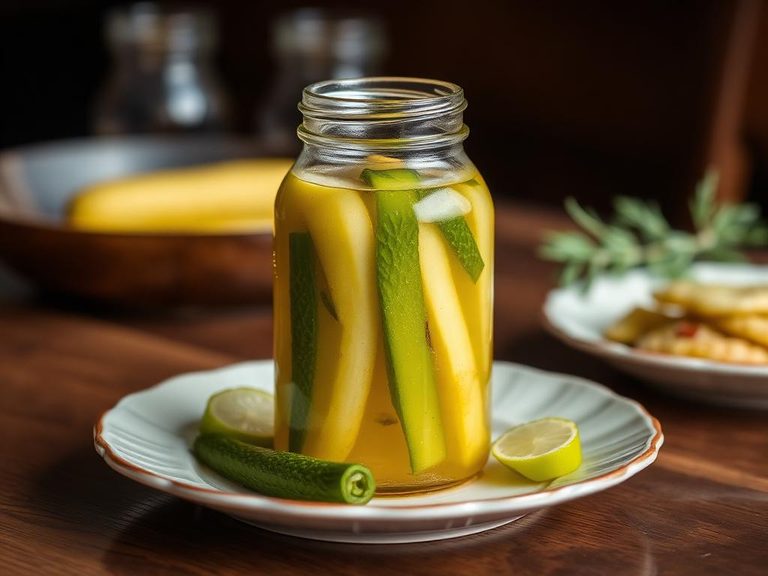 Pickle Brine