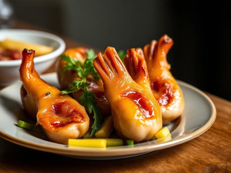 Pickle Pig's Feet